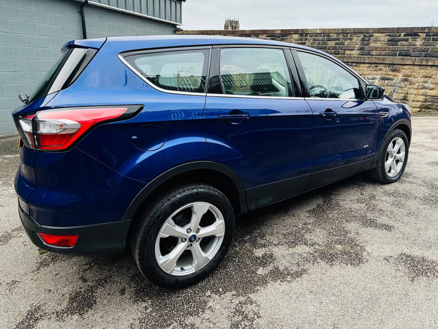 Used Ford Kuga 2018 for sale - 77049908: Photo 43