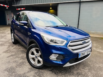Used Ford Kuga 2018 for sale - 77049908: Photo