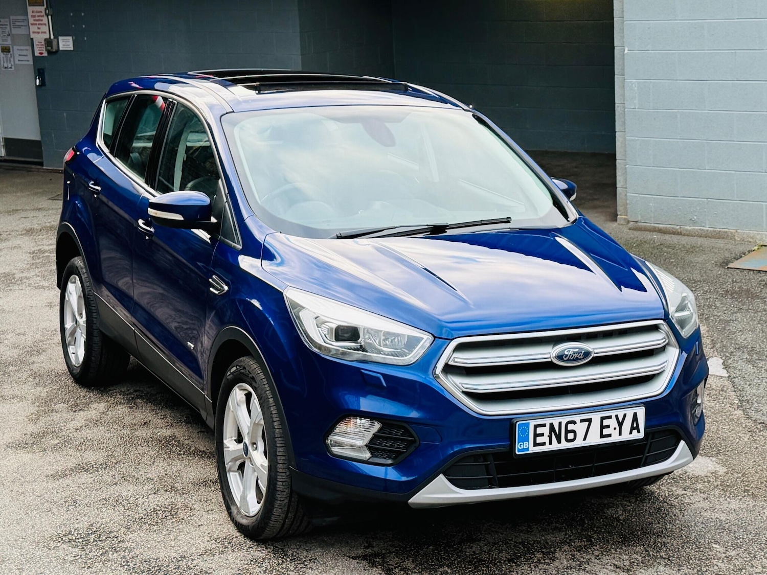 Used Ford Kuga 2018 for sale - 77049908: Photo 5