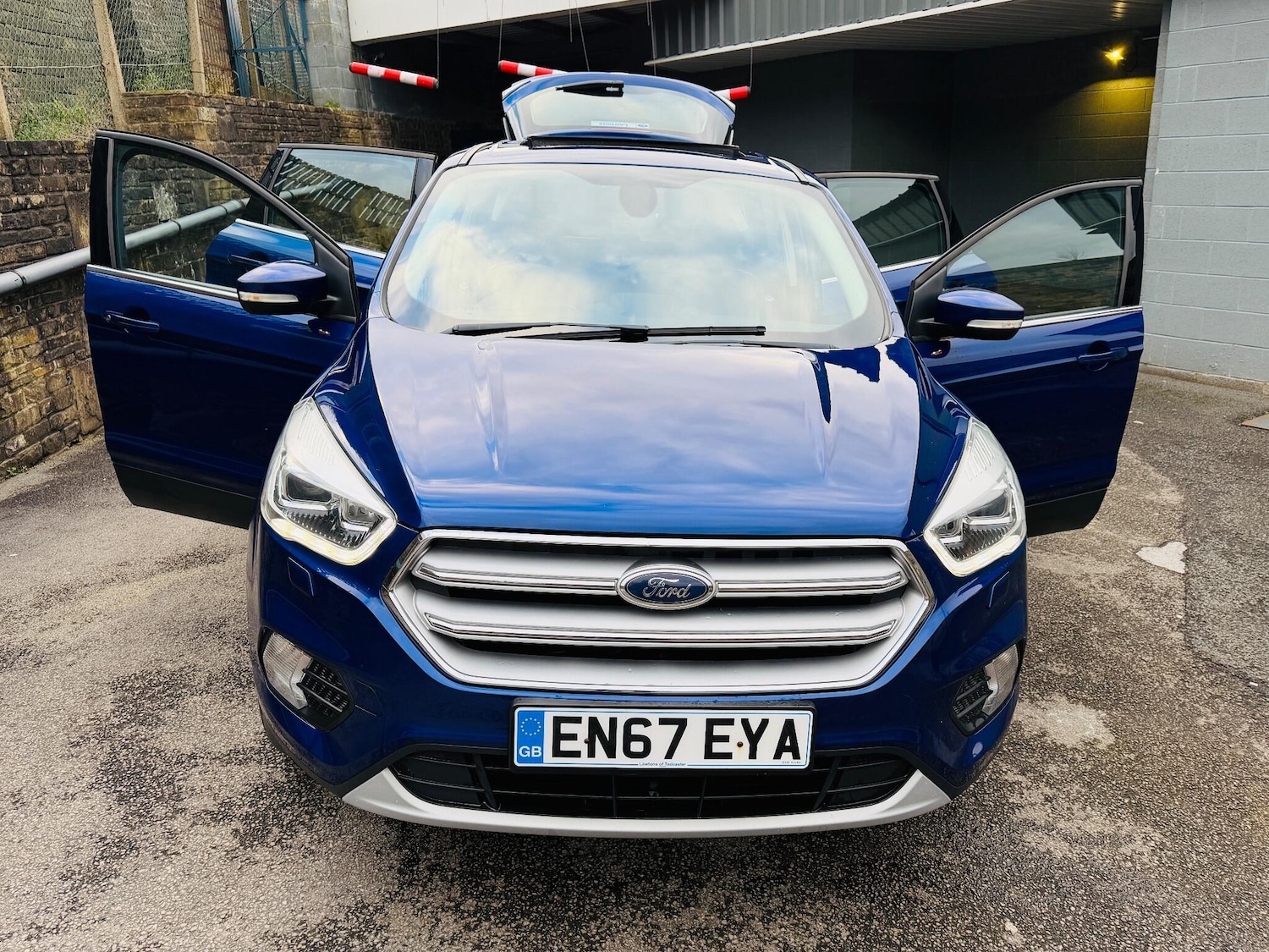 Used Ford Kuga 2018 for sale - 77049908: Photo 6