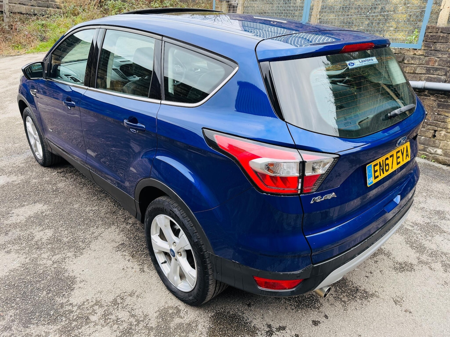 Used Ford Kuga 2018 for sale - 77049908: Photo 7