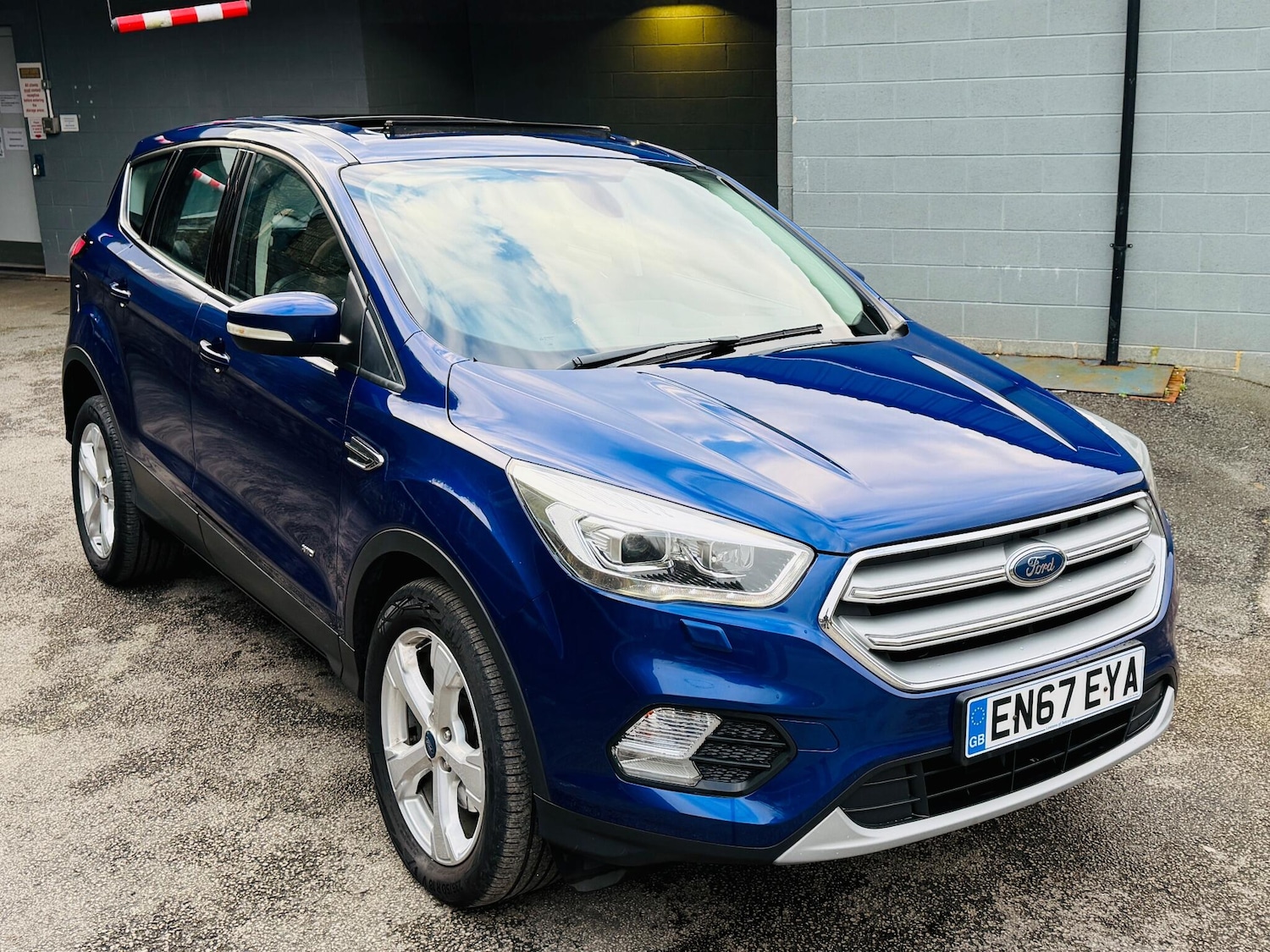 Used Ford Kuga 2018 for sale - 77049908: Photo 8