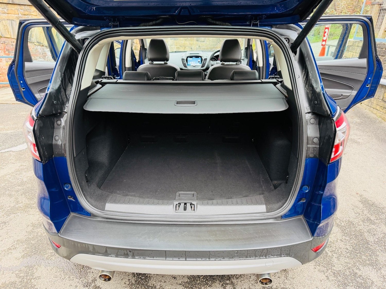 Used Ford Kuga 2018 for sale - 77049908: Photo 81