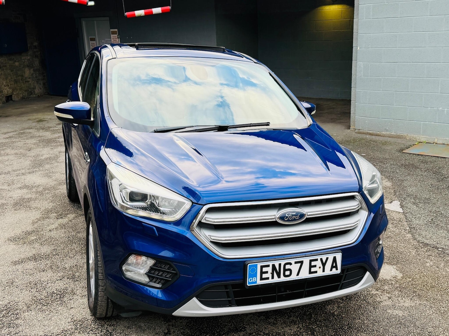 Used Ford Kuga 2018 for sale - 77049908: Photo 9