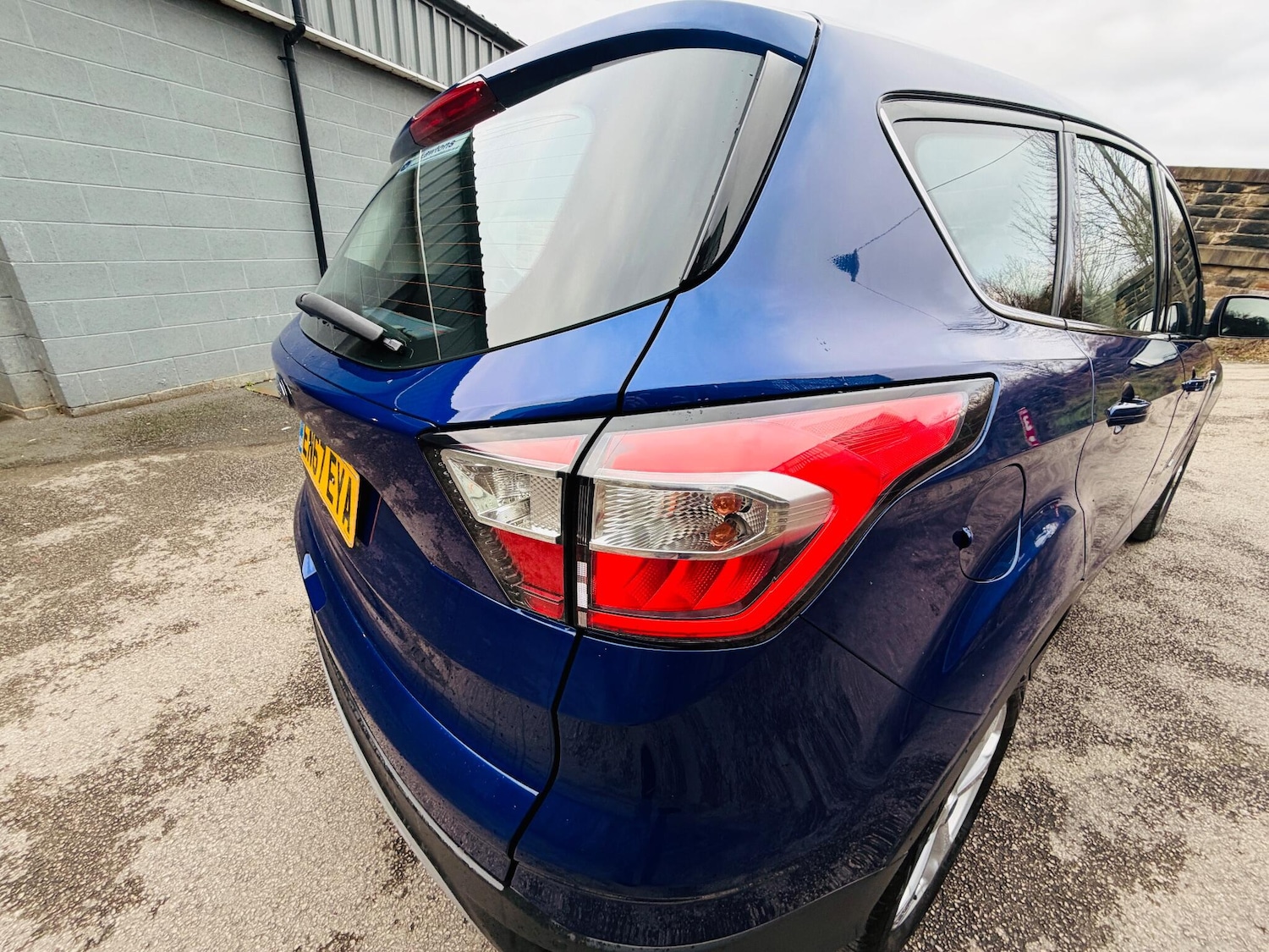 Used Ford Kuga 2018 for sale - 77049908: Photo 91