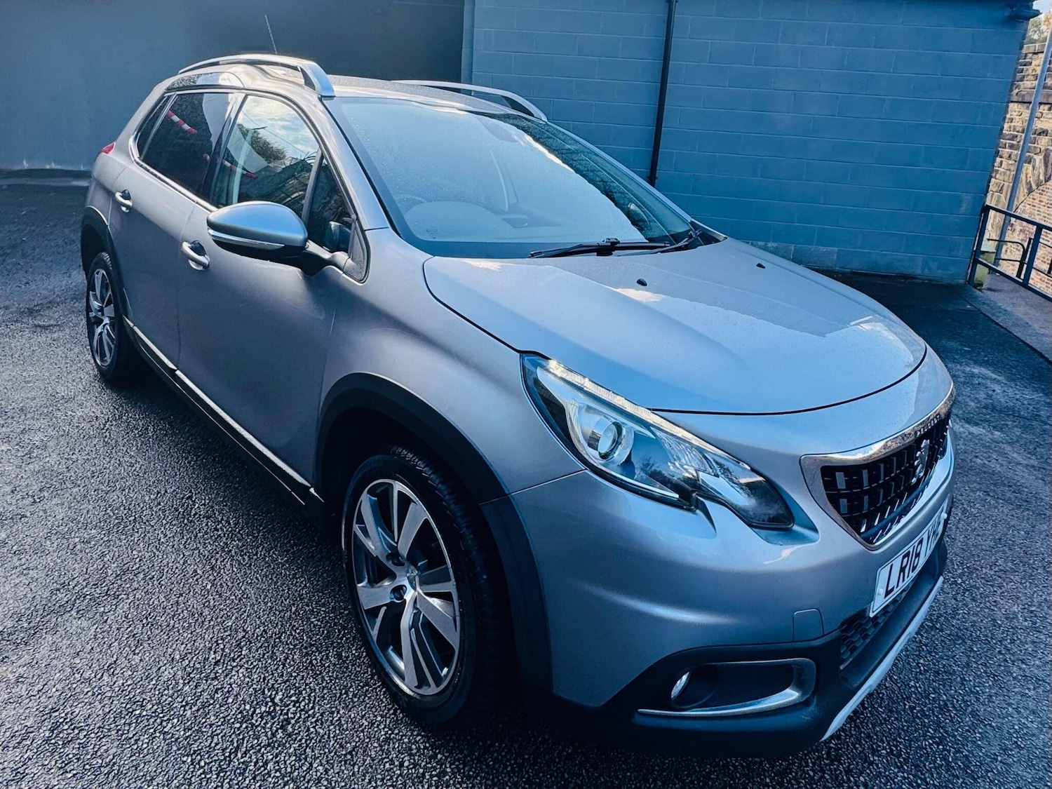 Used Peugeot 2008 2018 for sale - 76887157: Photo 14