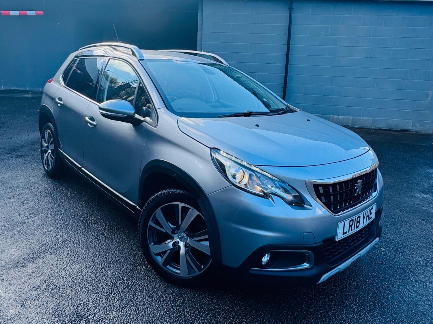 Used Peugeot 2008 2018 for sale - 76887157: Photo 15