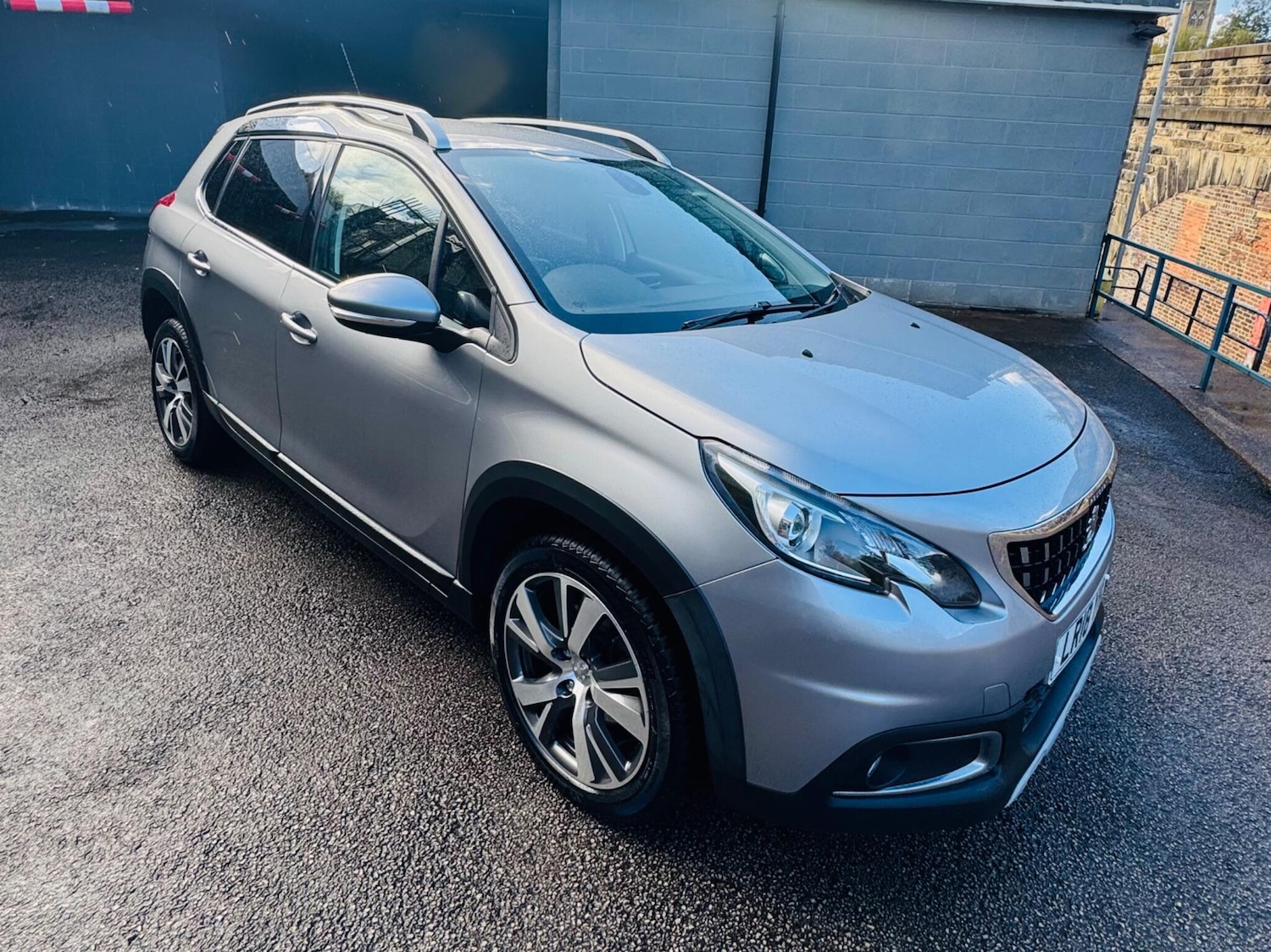 Used Peugeot 2008 2018 for sale - 76887157: Photo 16