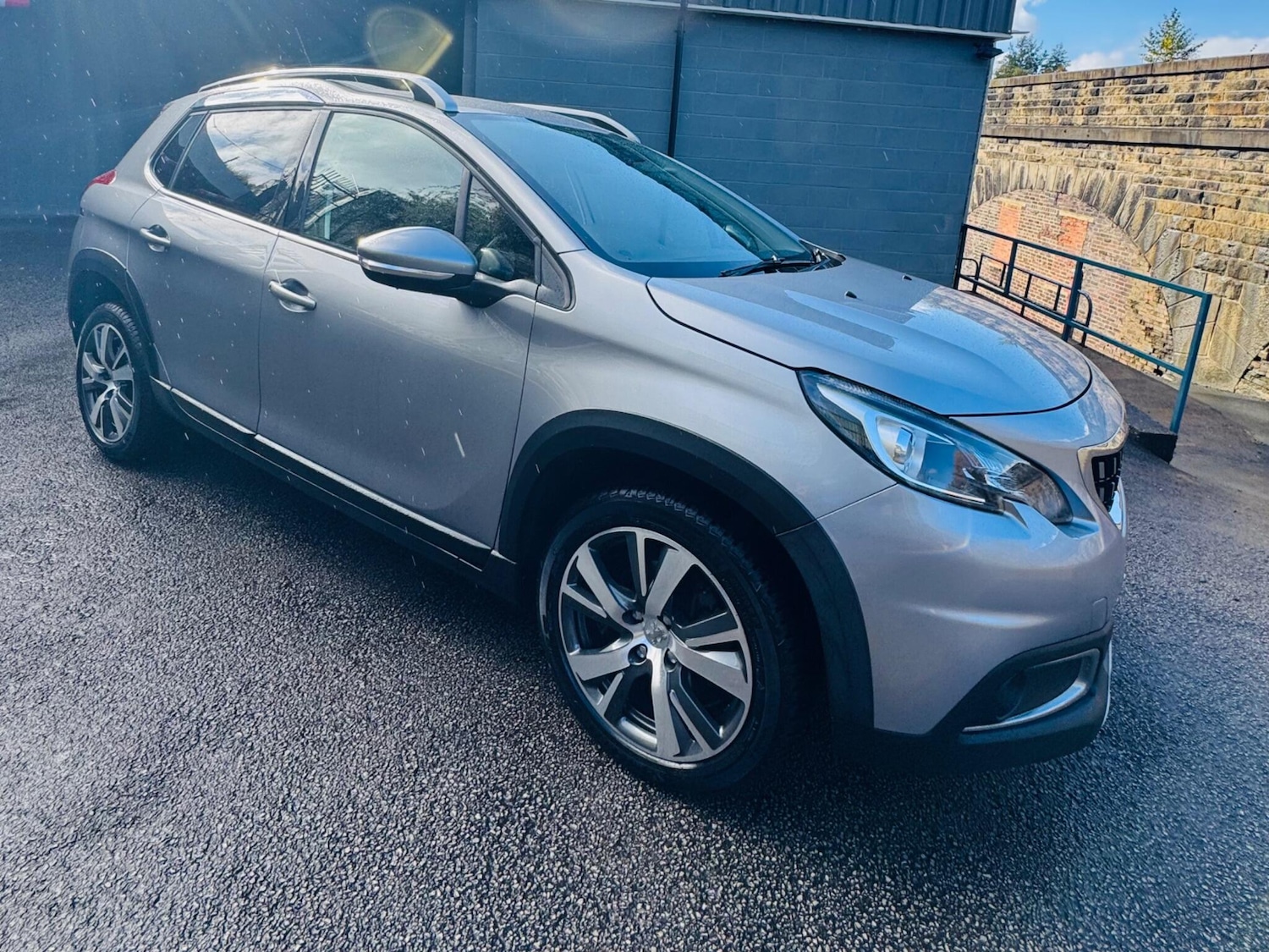 Used Peugeot 2008 2018 for sale - 76887157: Photo 17