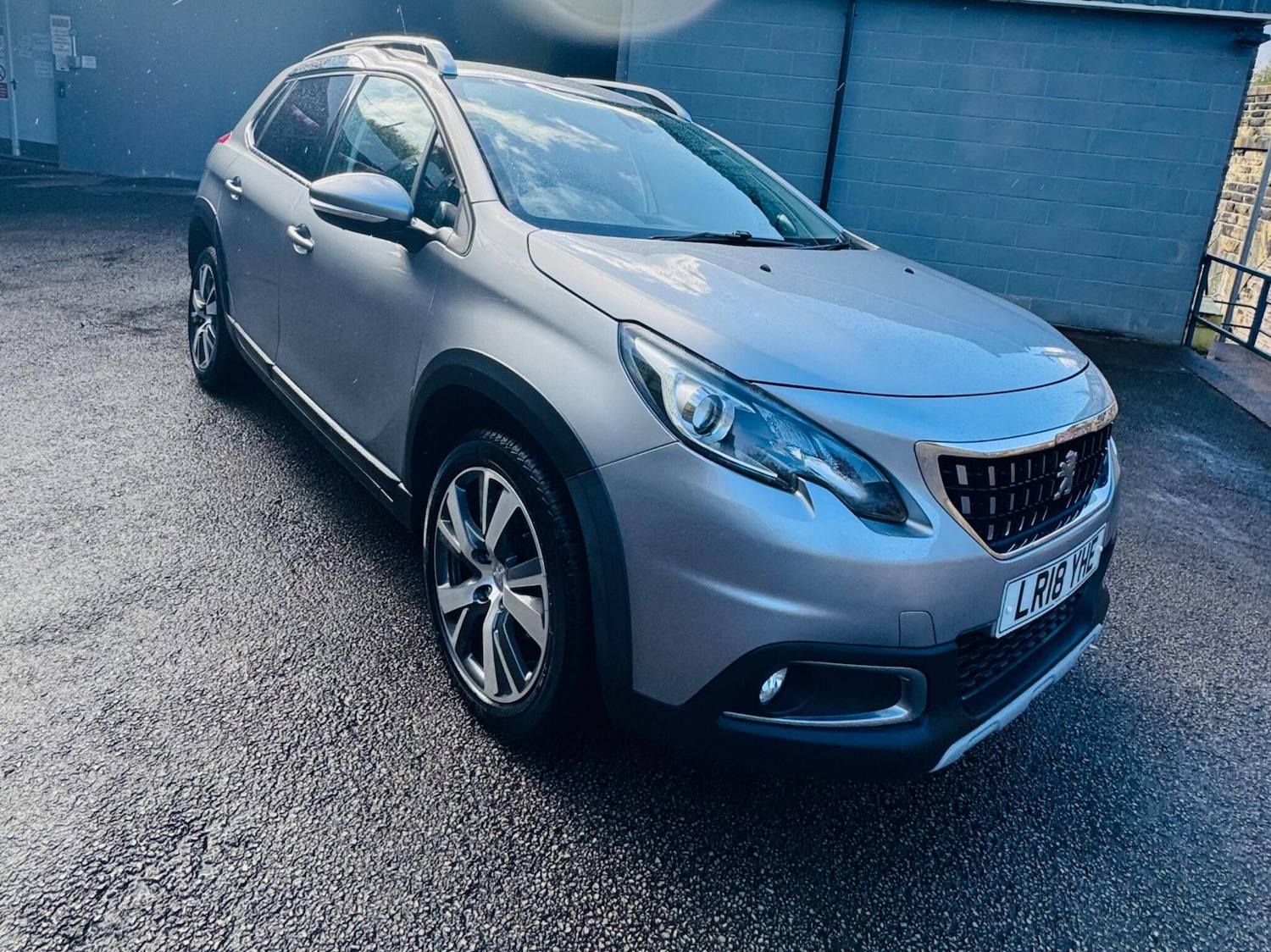 Used Peugeot 2008 2018 for sale - 76887157: Photo 18