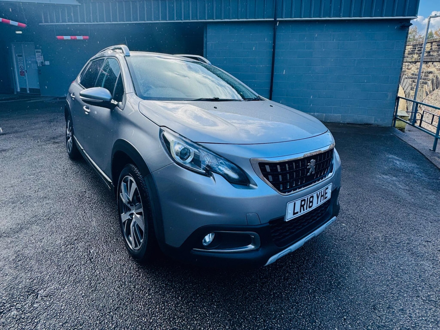 Used Peugeot 2008 2018 for sale - 76887157: Photo 19