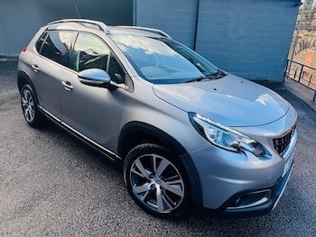 Used Peugeot 2008 2018 for sale - 76887157: Photo