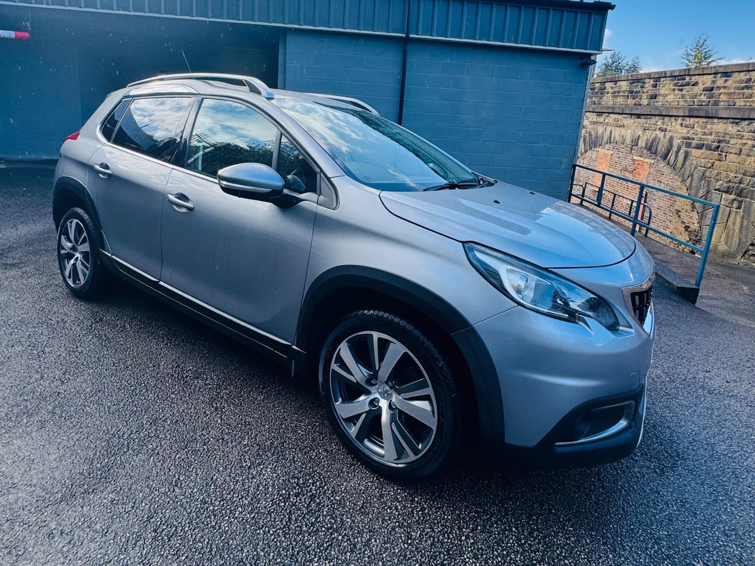 Used Peugeot 2008 2018 for sale - 76887157: Photo 20