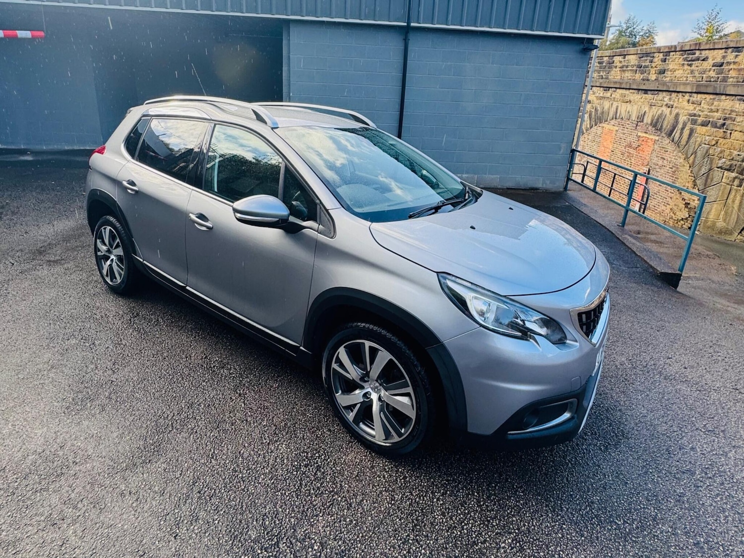 Used Peugeot 2008 2018 for sale - 76887157: Photo 21