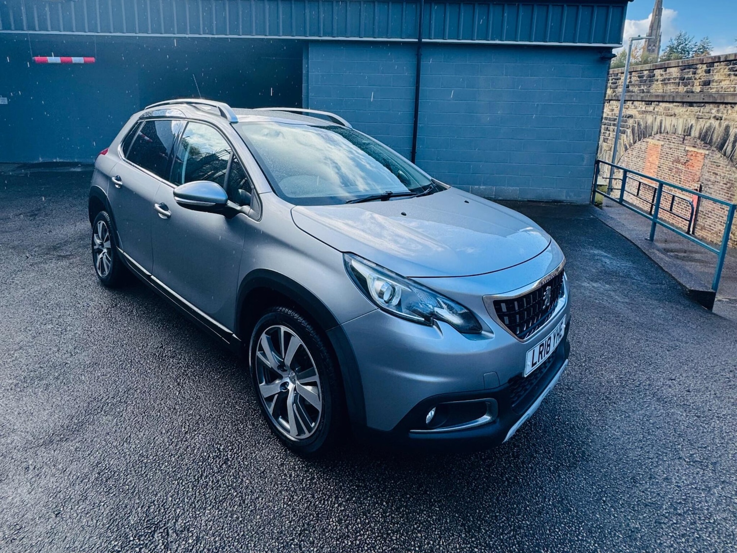 Used Peugeot 2008 2018 for sale - 76887157: Photo 22