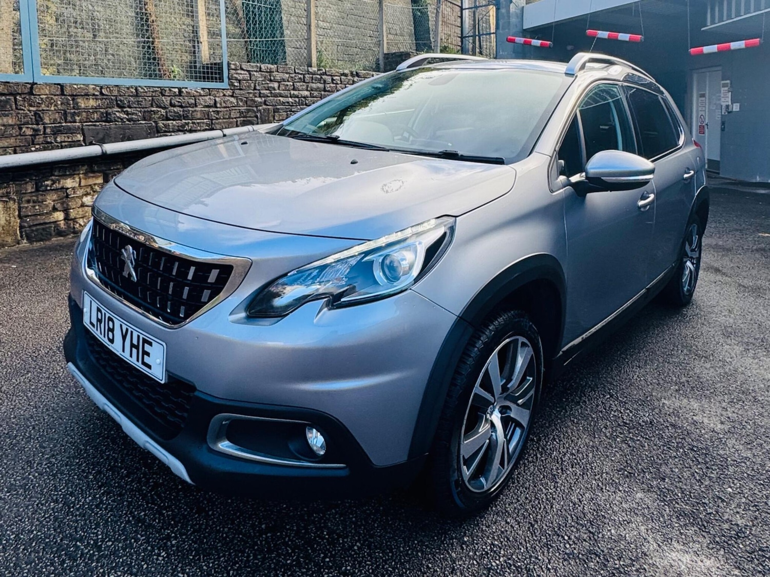 Used Peugeot 2008 2018 for sale - 76887157: Photo 23