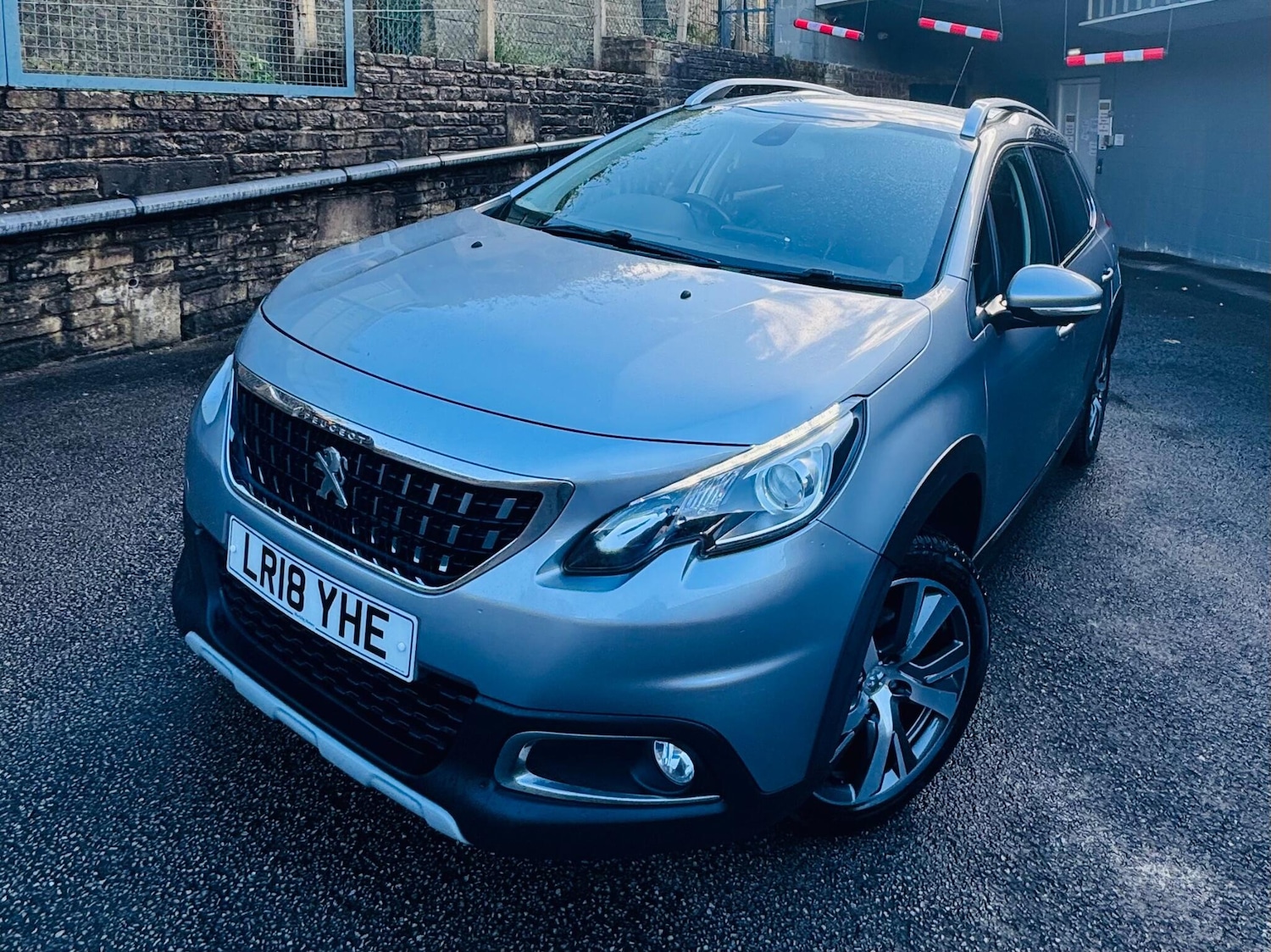 Used Peugeot 2008 2018 for sale - 76887157: Photo 24