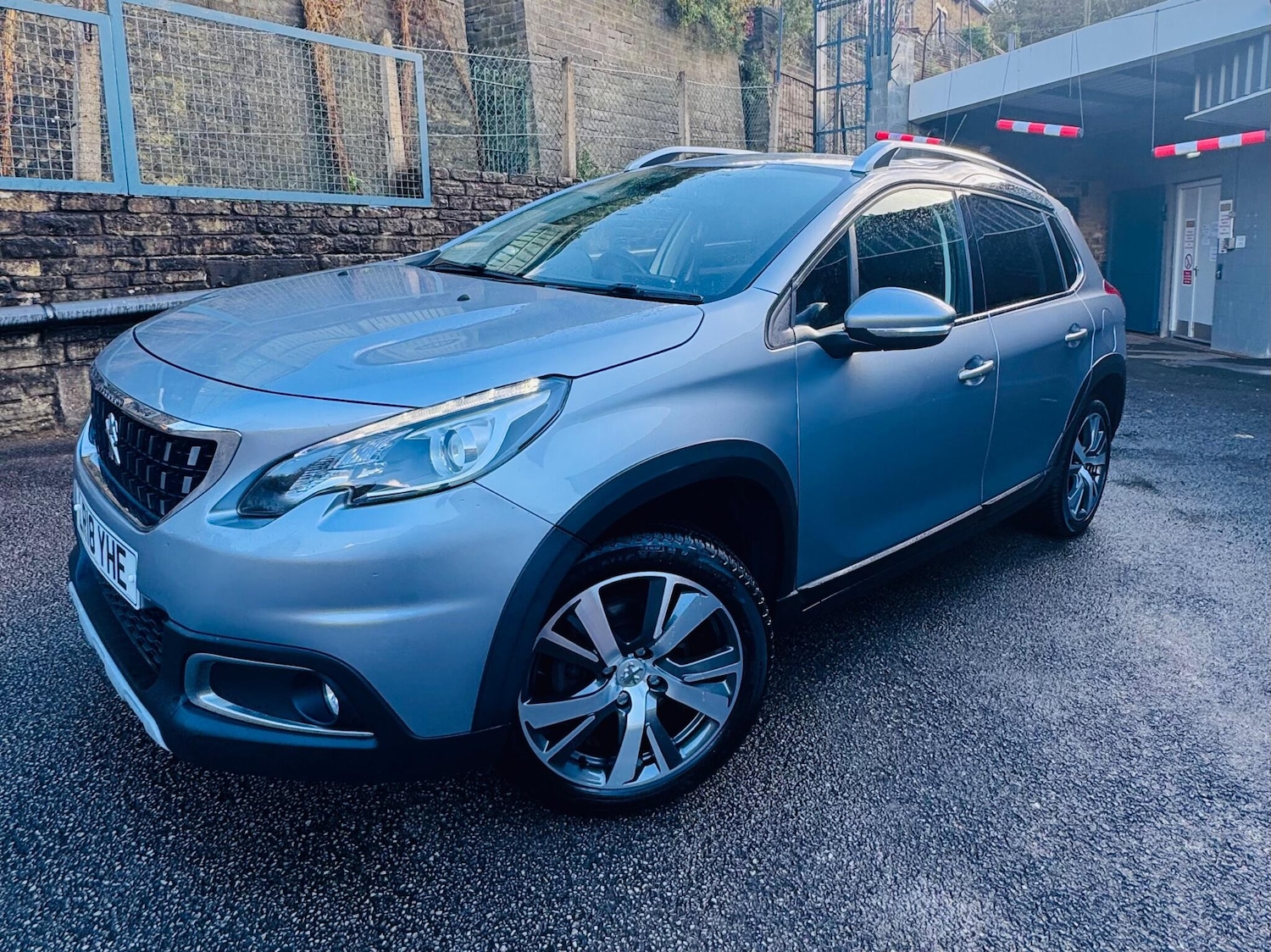 Used Peugeot 2008 2018 for sale - 76887157: Photo 25