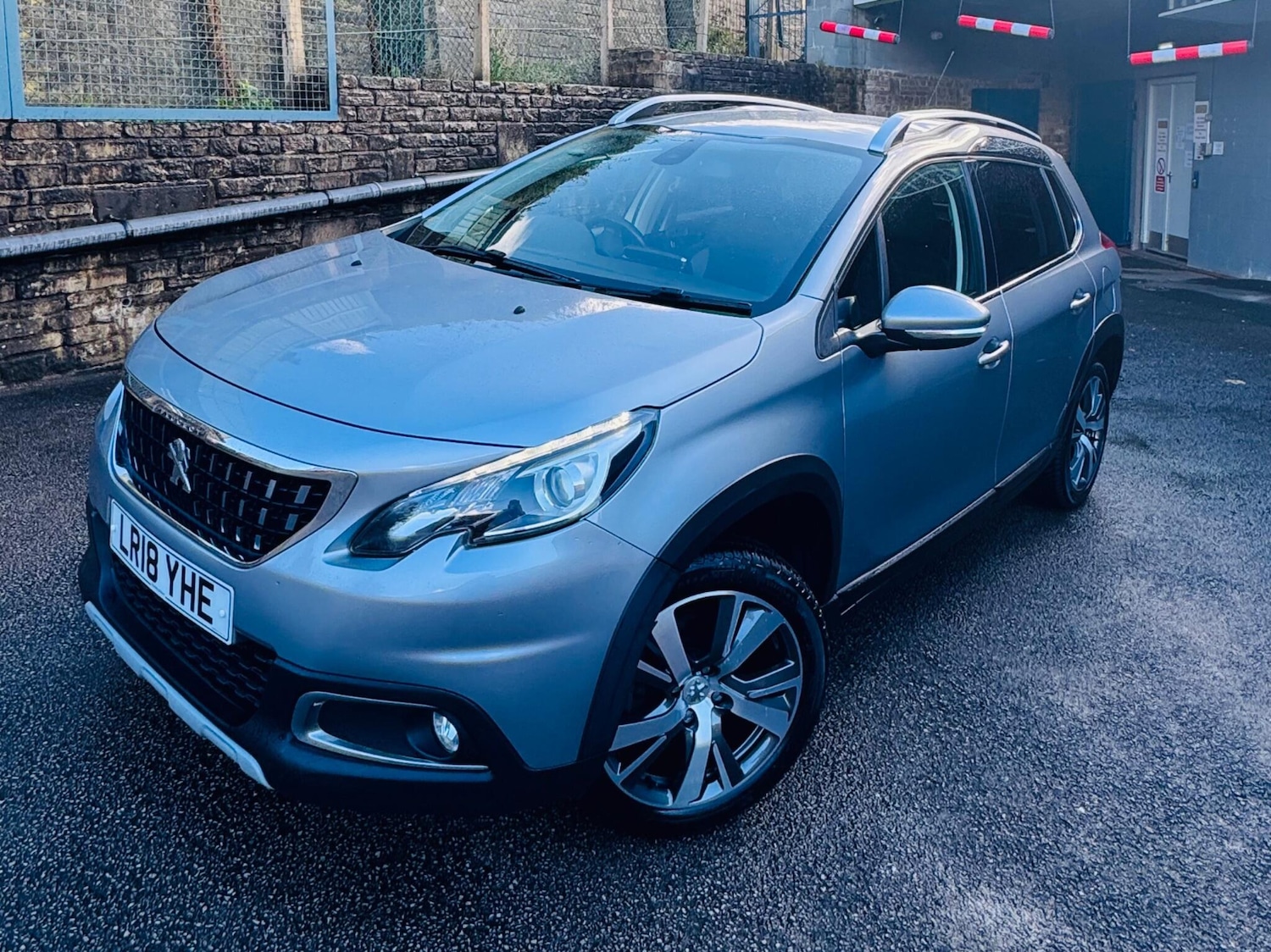 Used Peugeot 2008 2018 for sale - 76887157: Photo 26