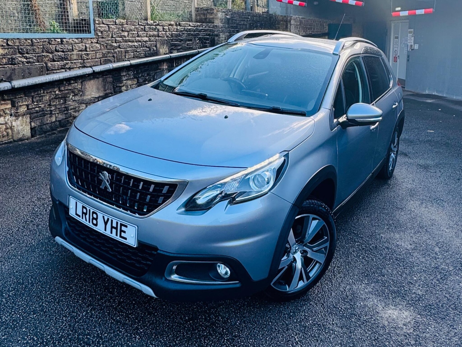 Used Peugeot 2008 2018 for sale - 76887157: Photo 27
