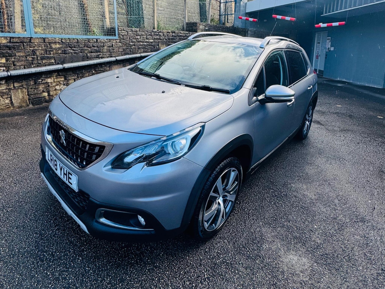 Used Peugeot 2008 2018 for sale - 76887157: Photo 28