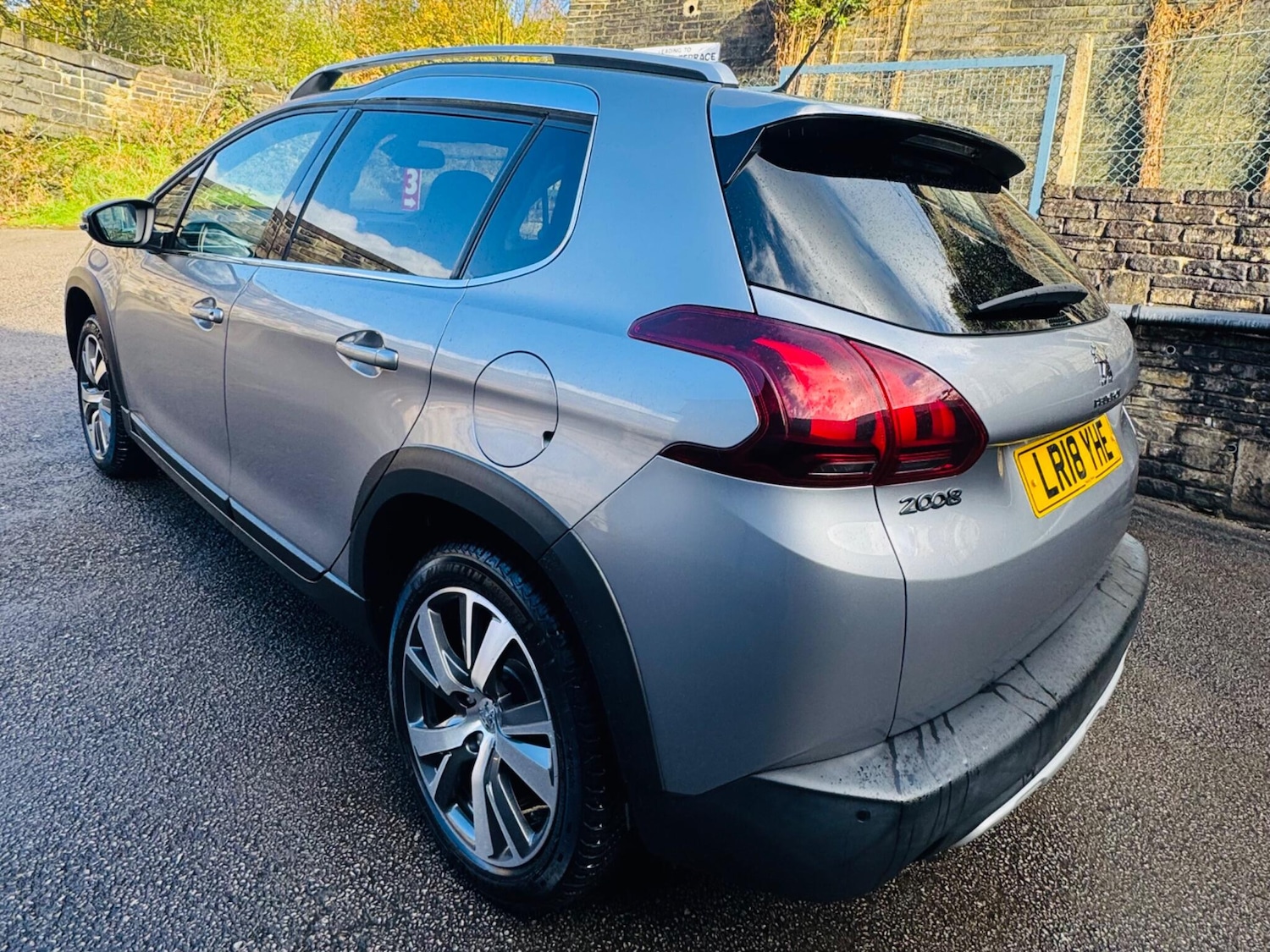 Used Peugeot 2008 2018 for sale - 76887157: Photo 29