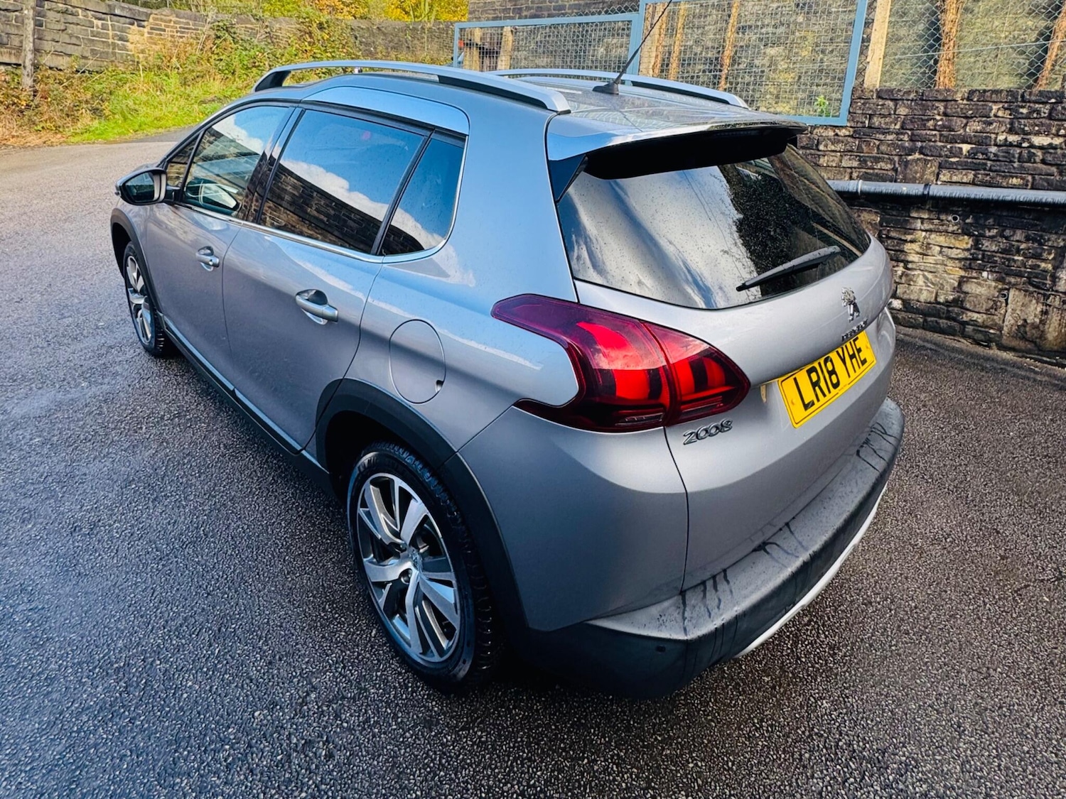 Used Peugeot 2008 2018 for sale - 76887157: Photo 30