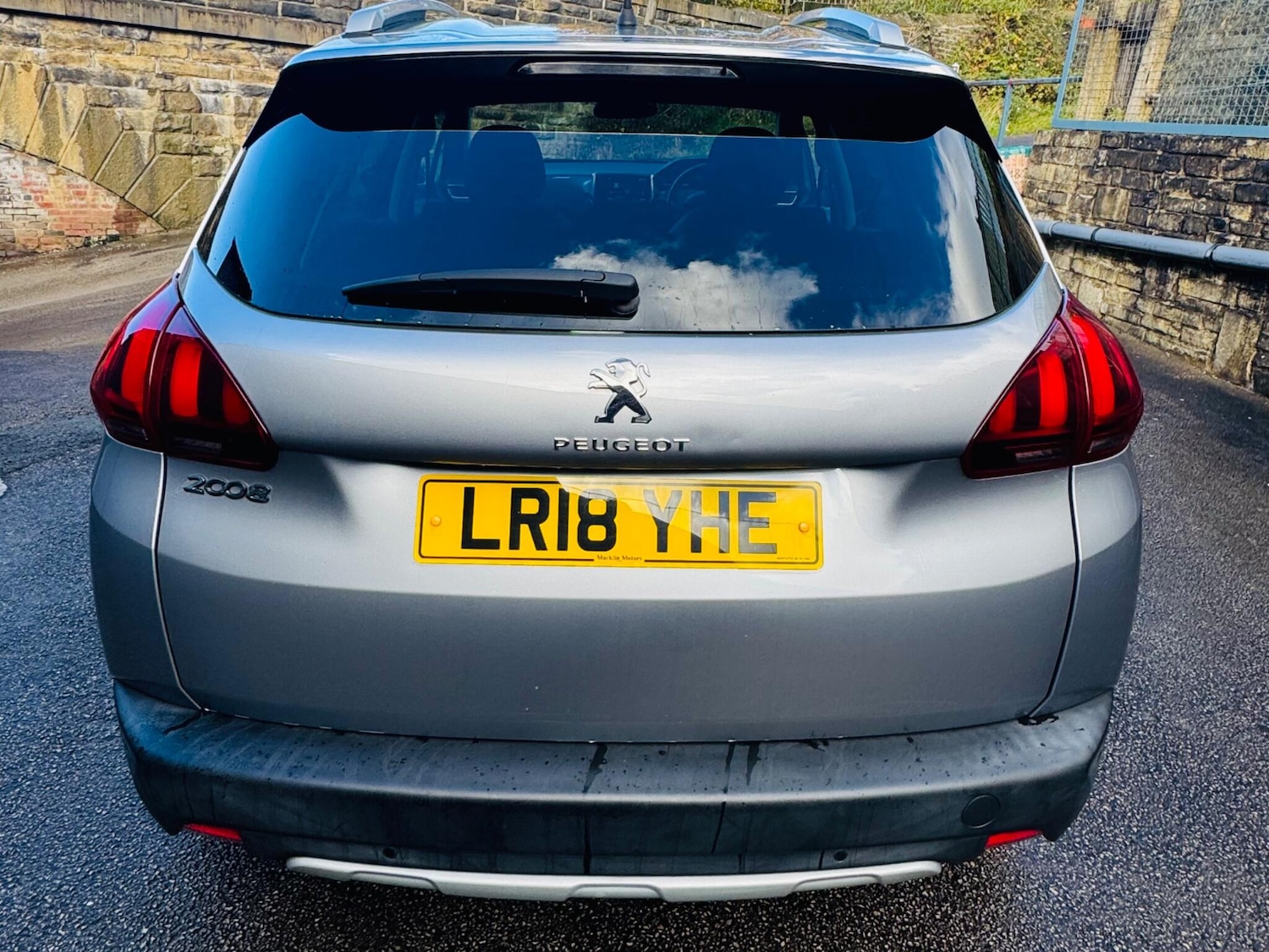 Used Peugeot 2008 2018 for sale - 76887157: Photo 33