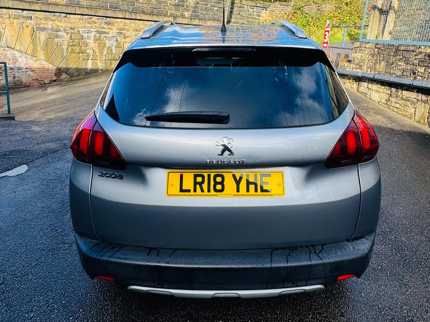 Used Peugeot 2008 2018 for sale - 76887157: Photo 34