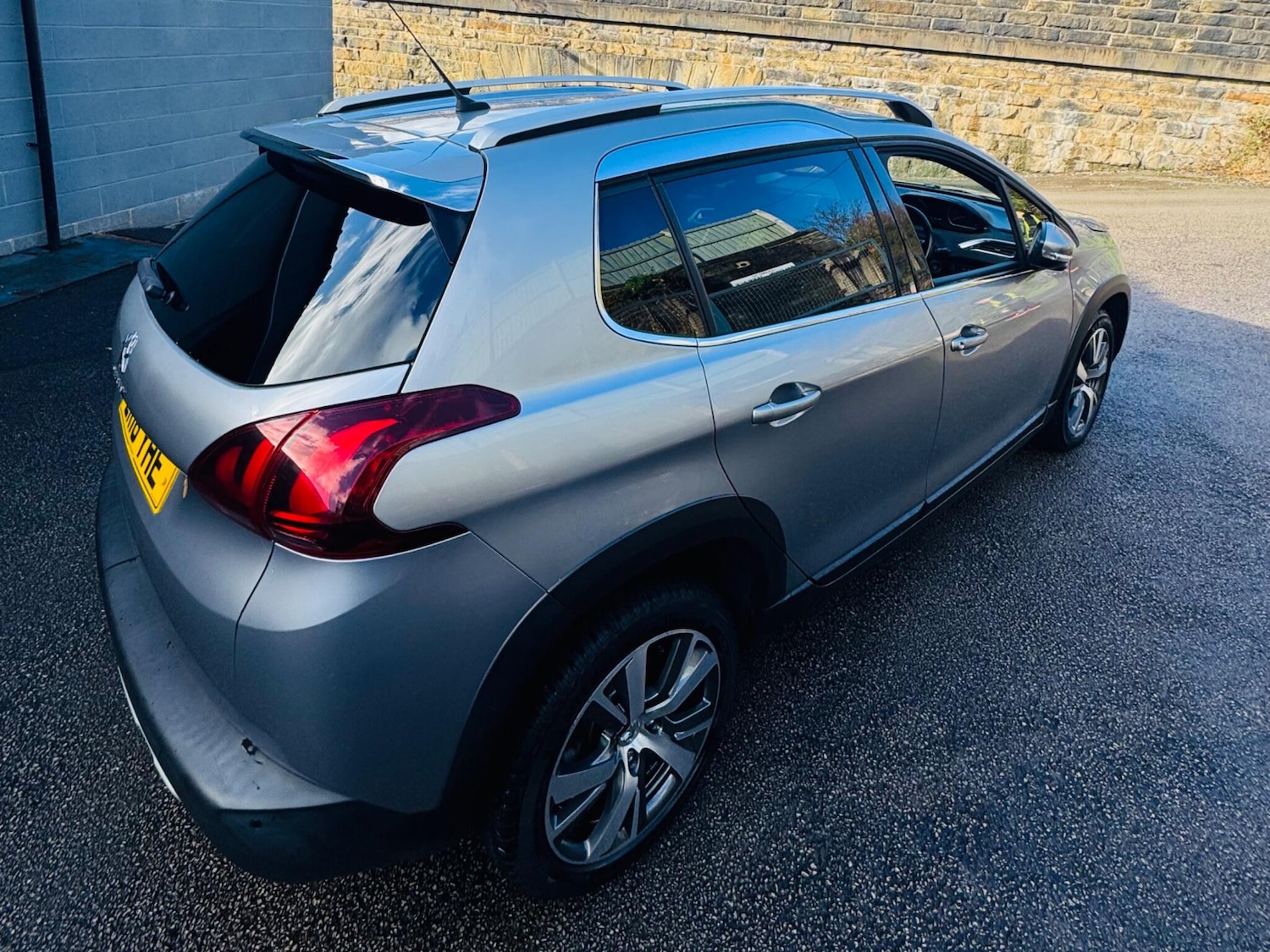 Used Peugeot 2008 2018 for sale - 76887157: Photo 36