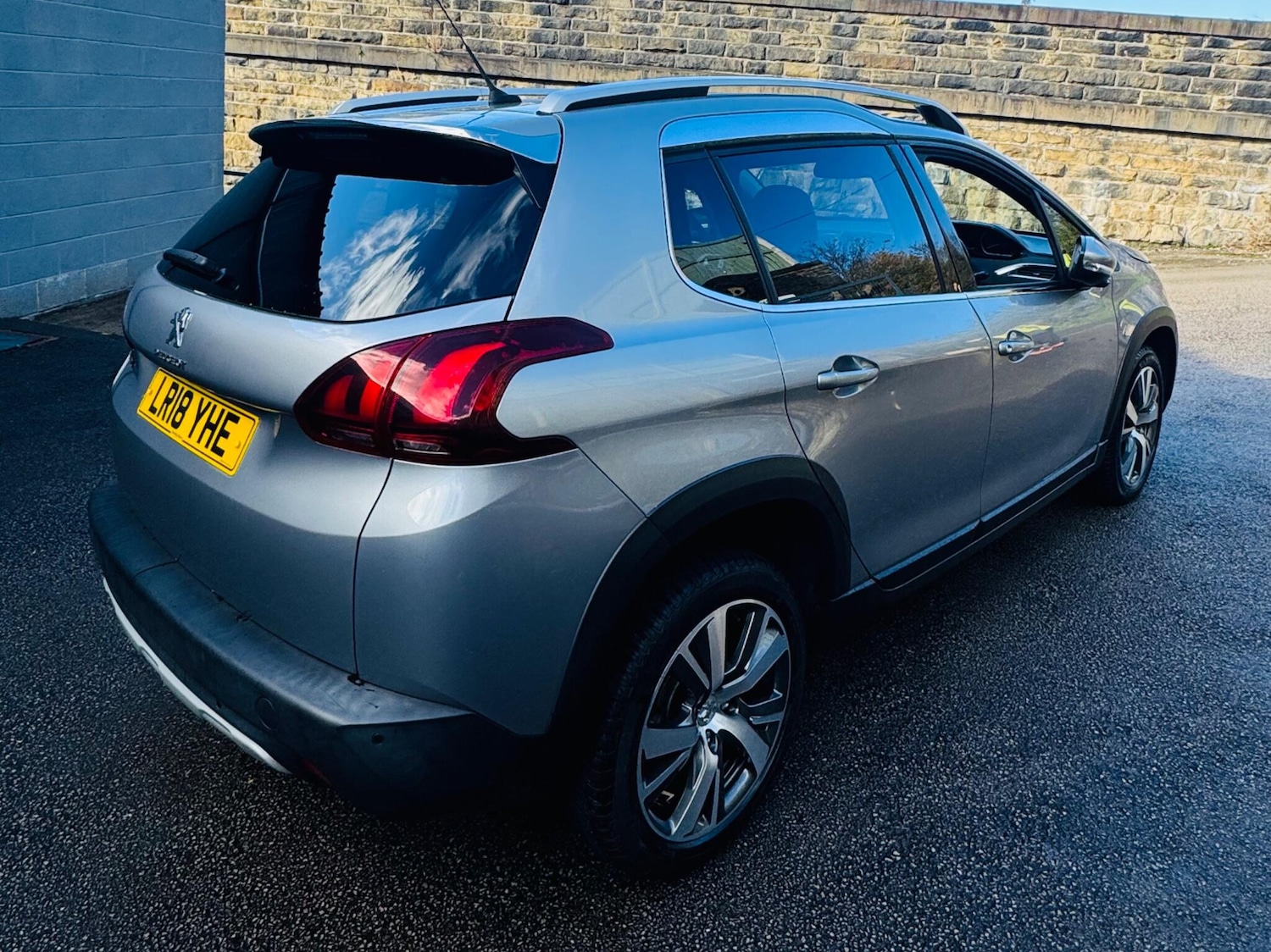 Used Peugeot 2008 2018 for sale - 76887157: Photo 37