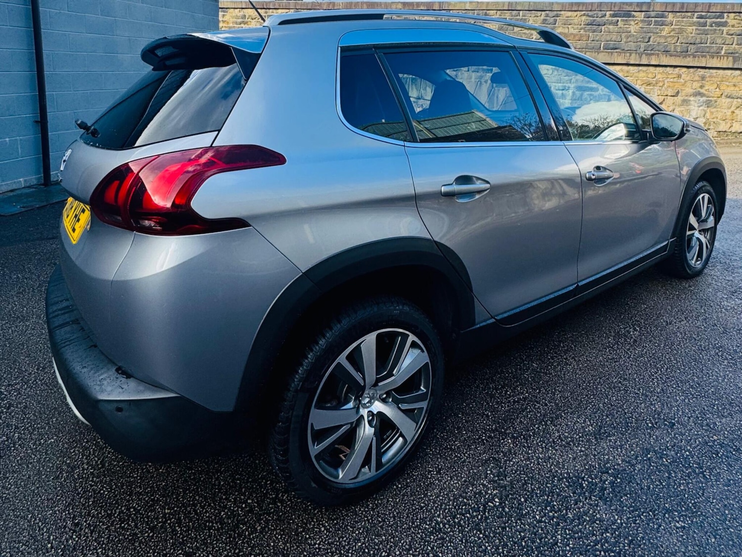 Used Peugeot 2008 2018 for sale - 76887157: Photo 38