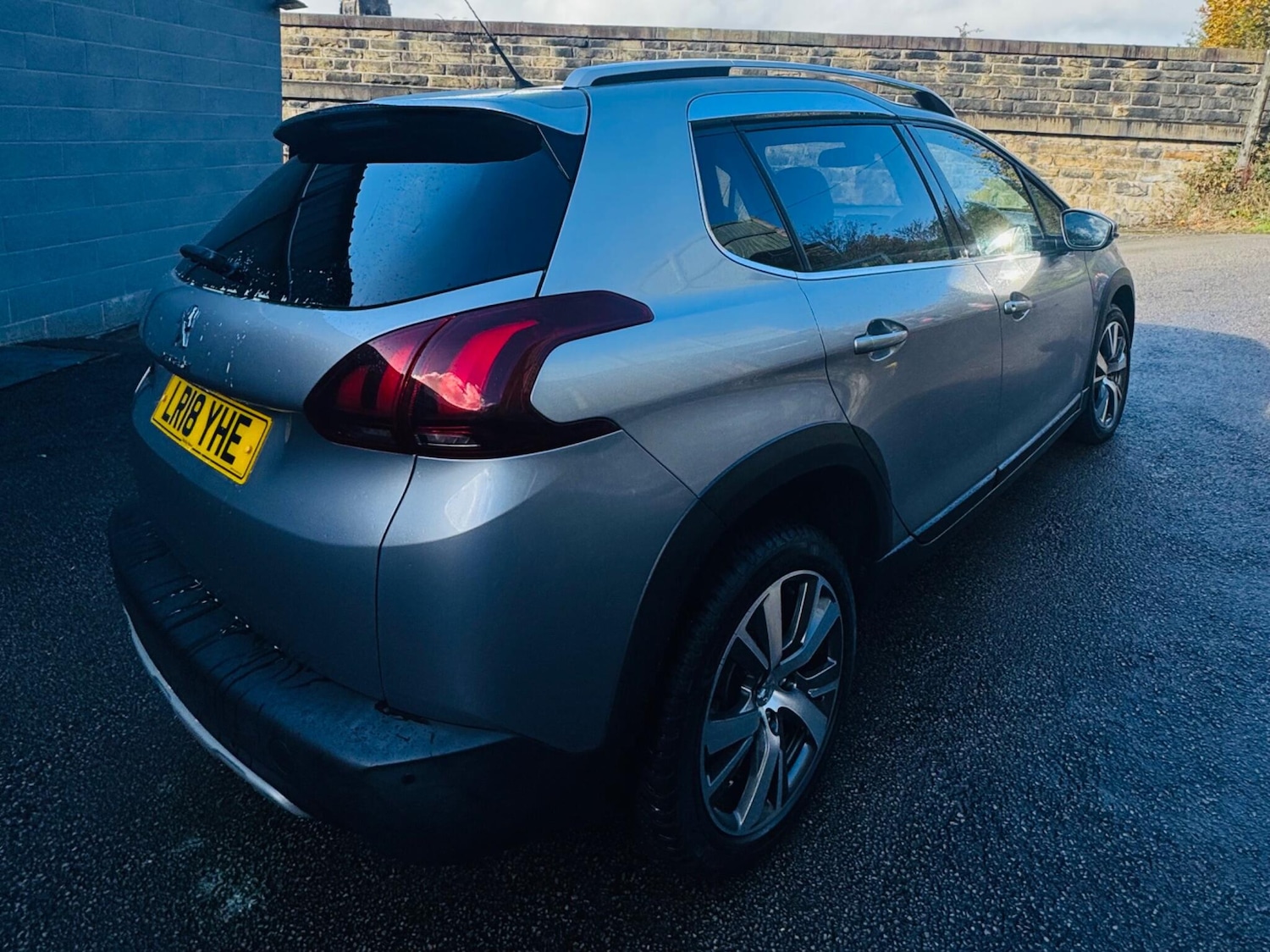 Used Peugeot 2008 2018 for sale - 76887157: Photo 39
