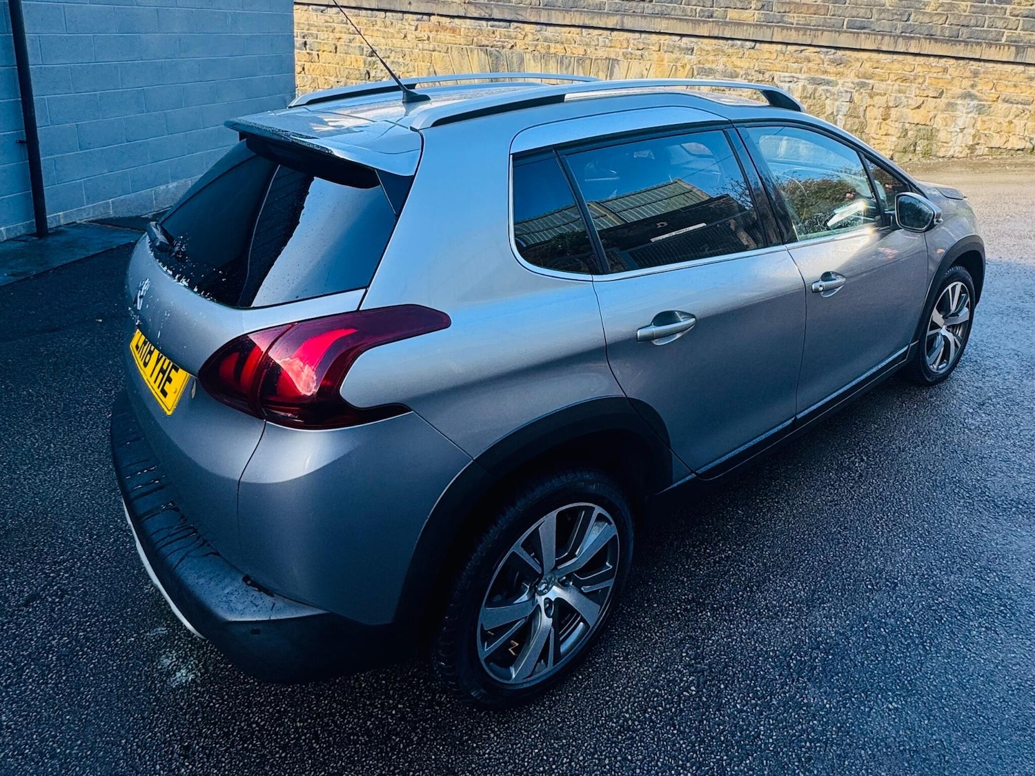 Used Peugeot 2008 2018 for sale - 76887157: Photo 40