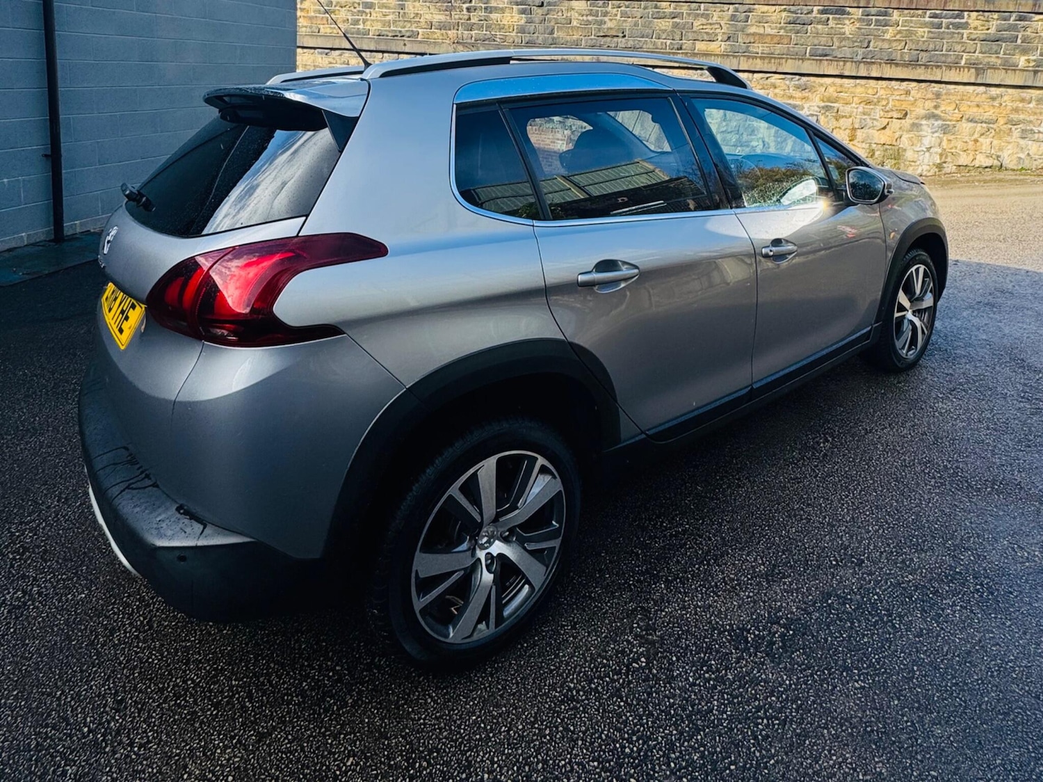 Used Peugeot 2008 2018 for sale - 76887157: Photo 41