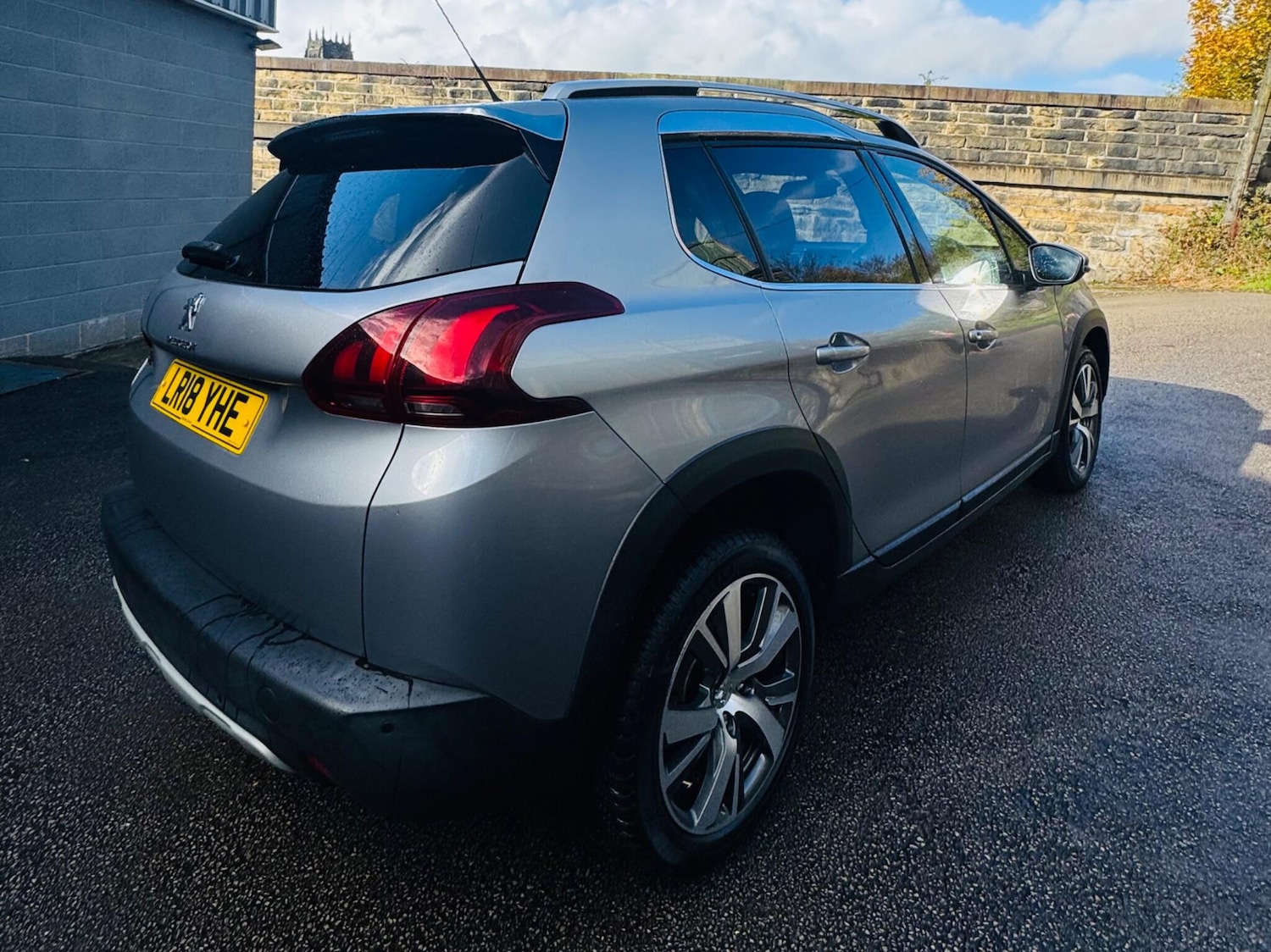 Used Peugeot 2008 2018 for sale - 76887157: Photo 42