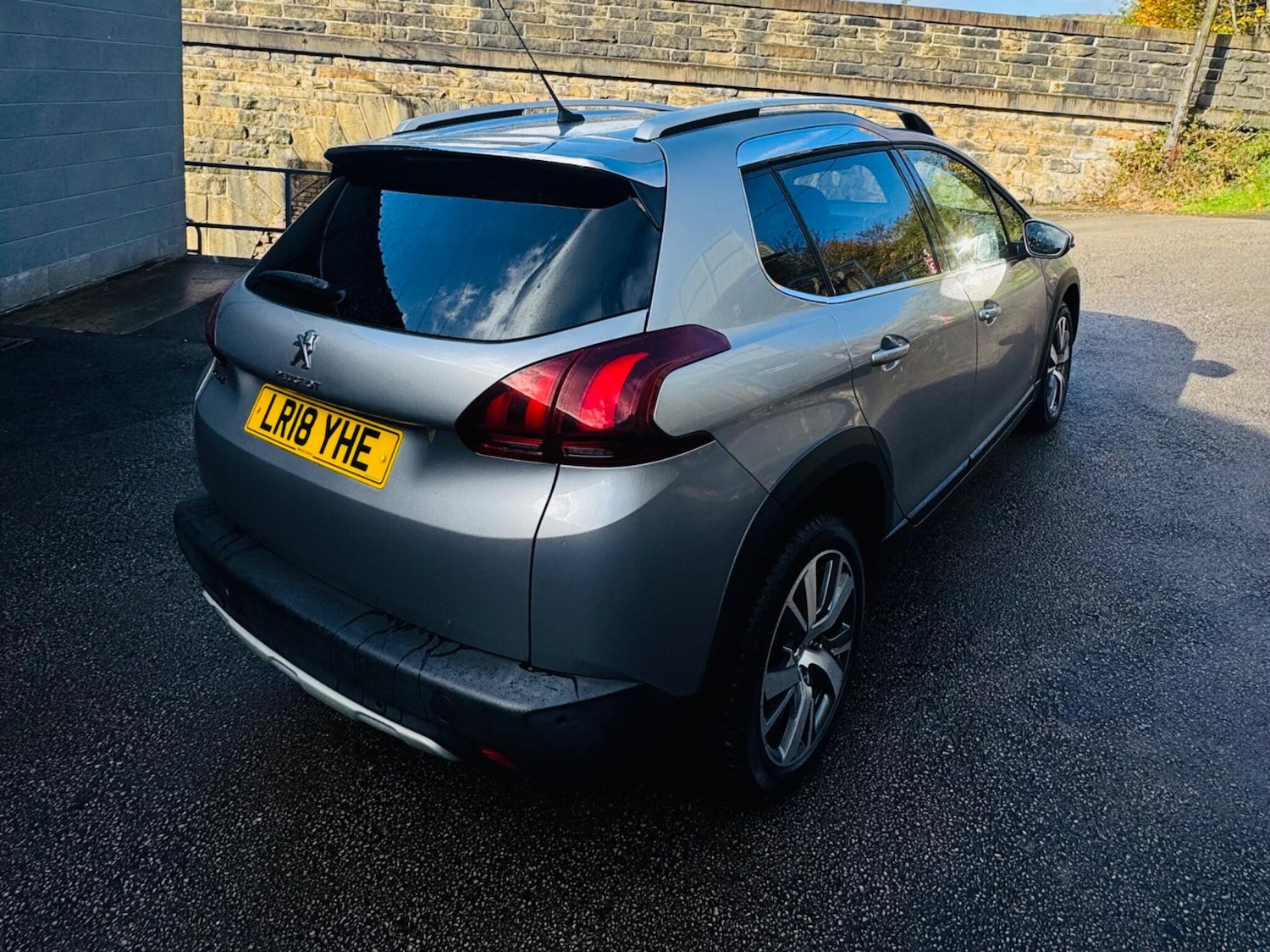 Used Peugeot 2008 2018 for sale - 76887157: Photo 43
