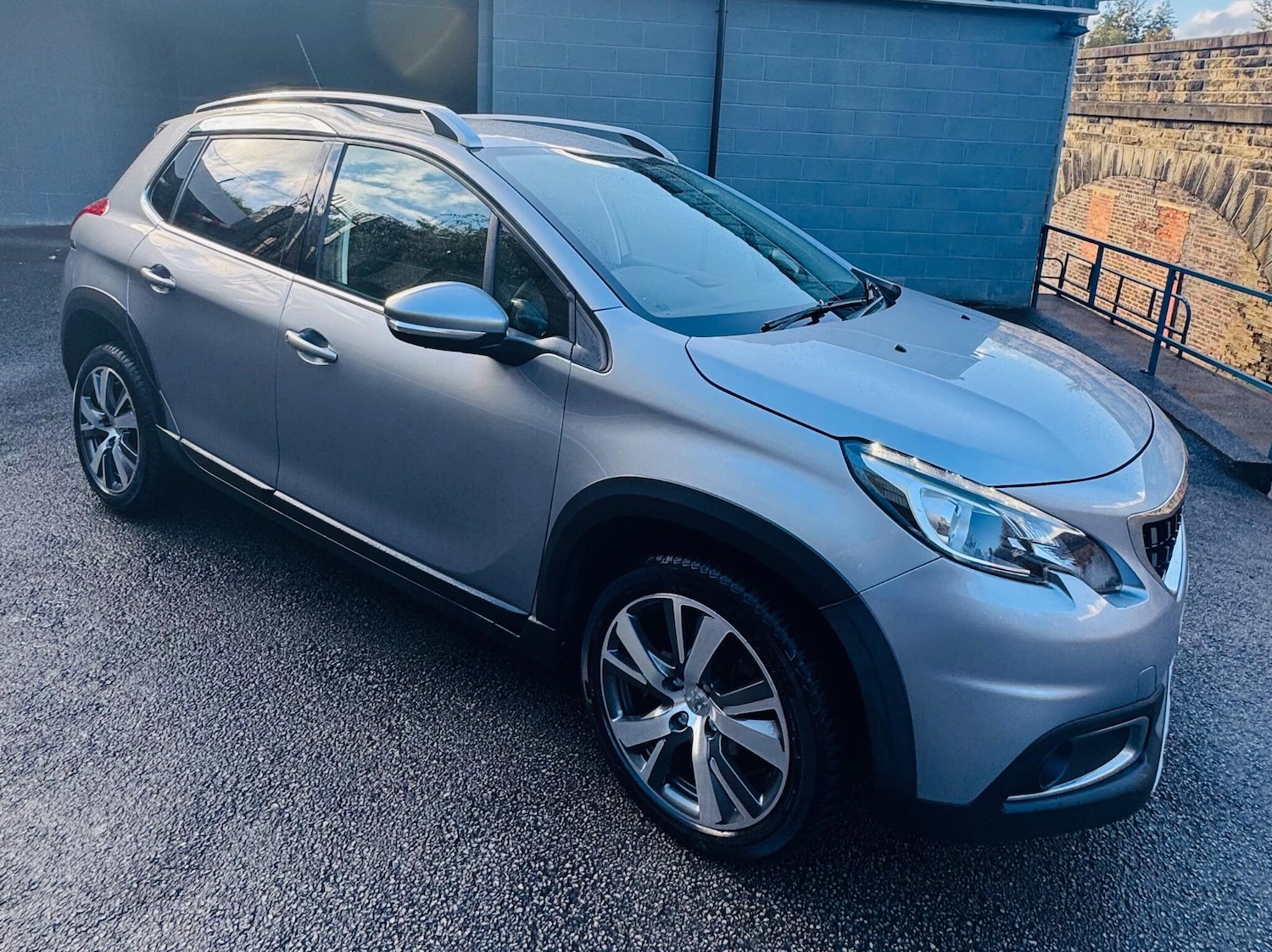 Used Peugeot 2008 2018 for sale - 76887157: Photo 6