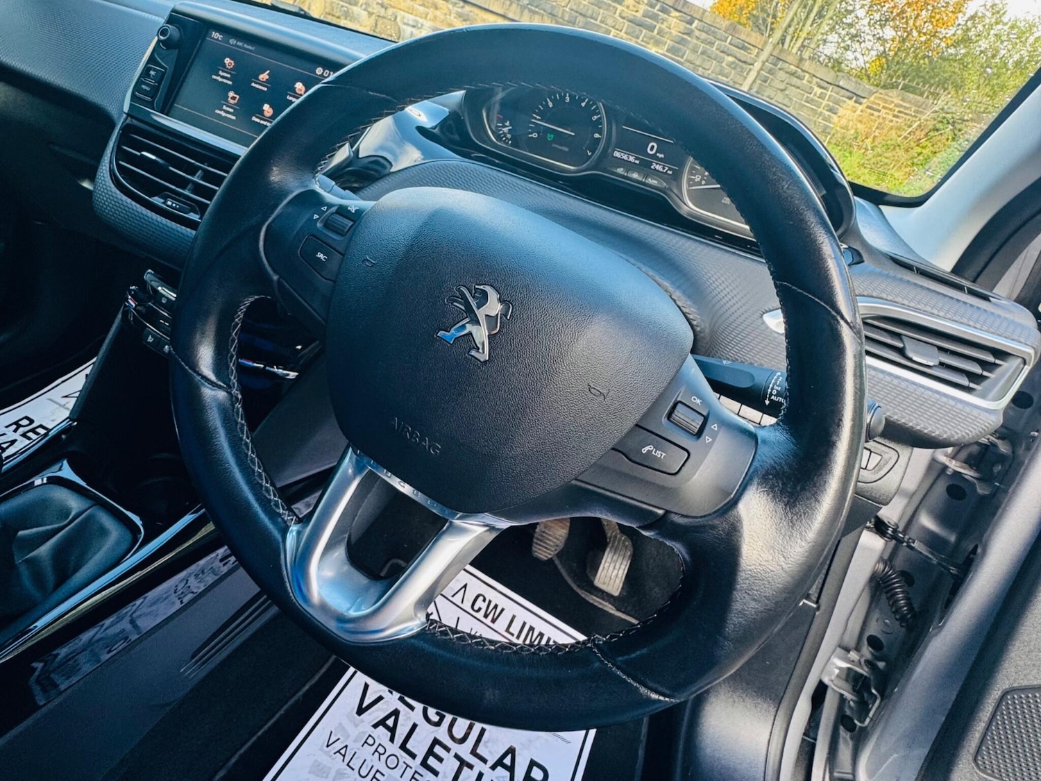 Used Peugeot 2008 2018 for sale - 76887157: Photo 78