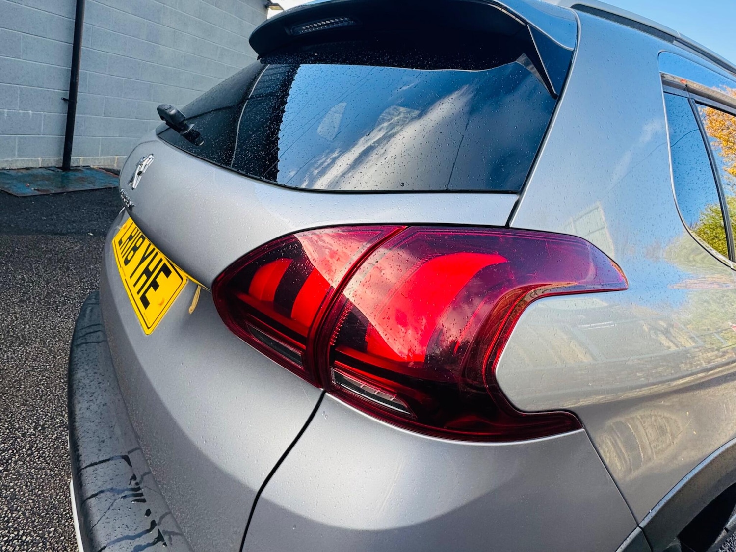 Used Peugeot 2008 2018 for sale - 76887157: Photo 87