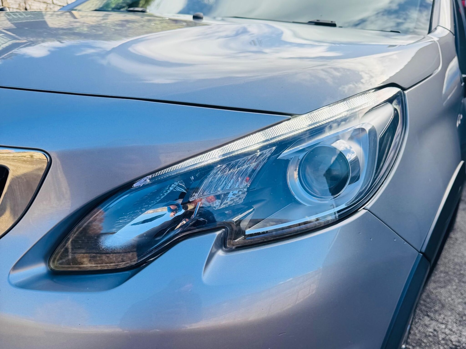 Used Peugeot 2008 2018 for sale - 76887157: Photo 88