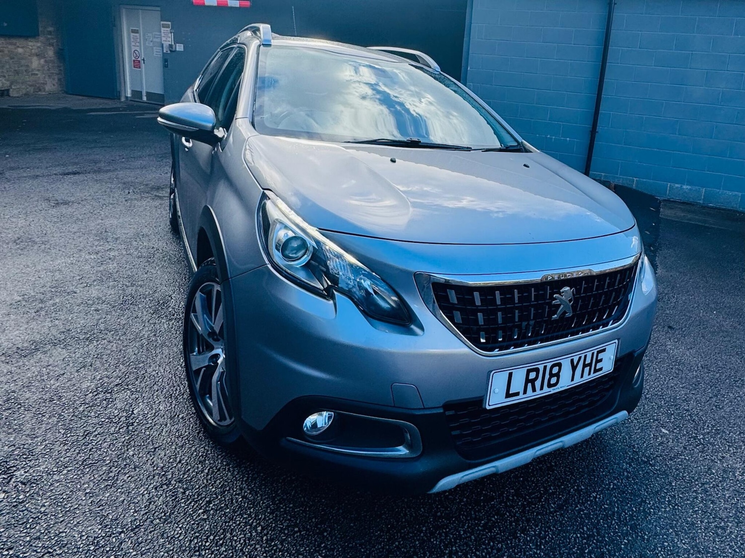 Used Peugeot 2008 2018 for sale - 76887157: Photo 9