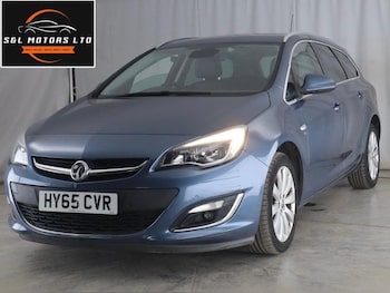 Used Vauxhall Astra 2015 for sale - 79201500: Photo