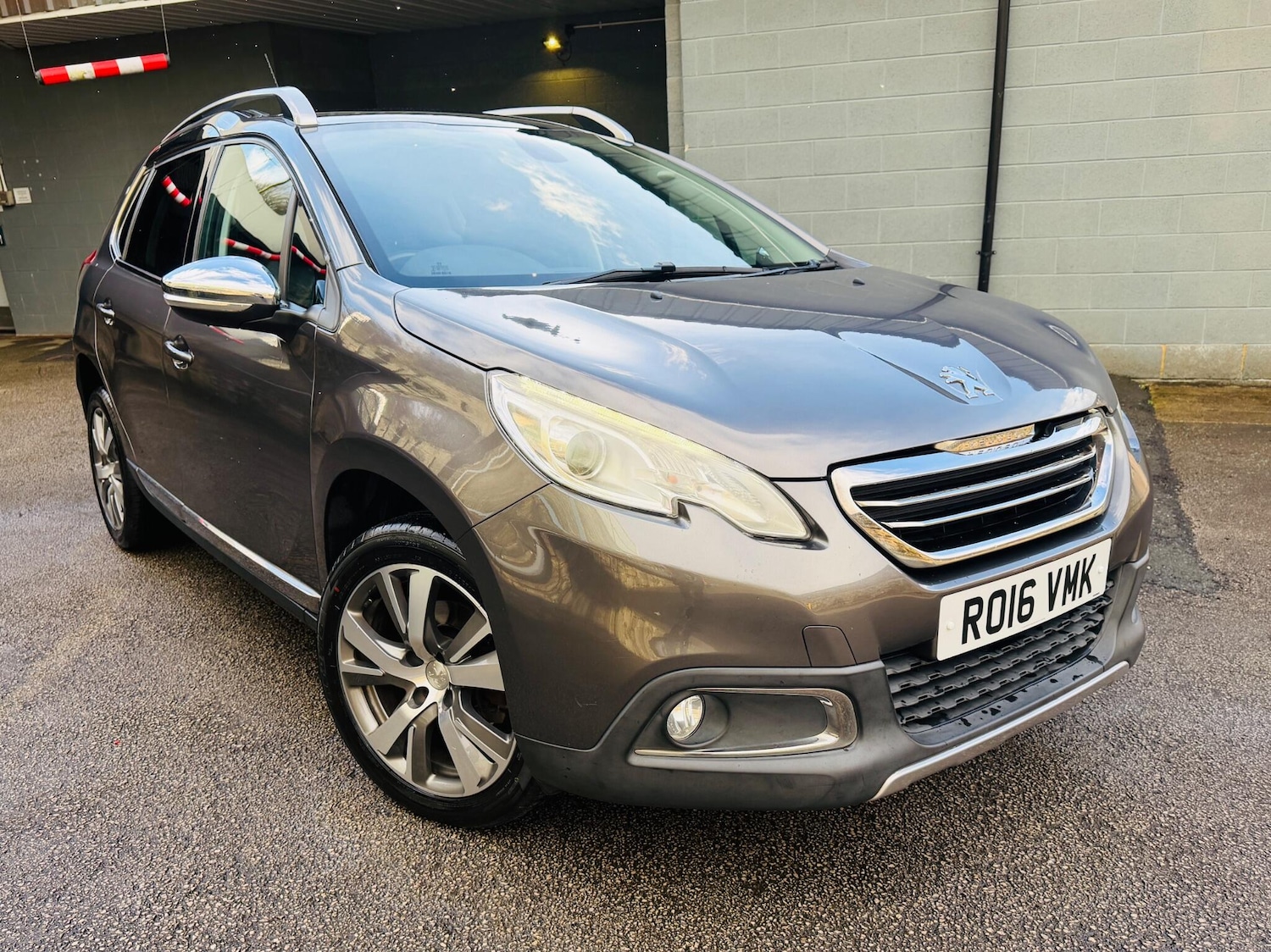 Used Peugeot 2008 for sale - 77564666: Photo 12