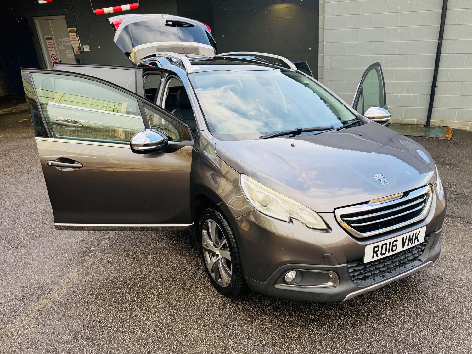 Used Peugeot 2008 for sale - 77564666: Photo 13