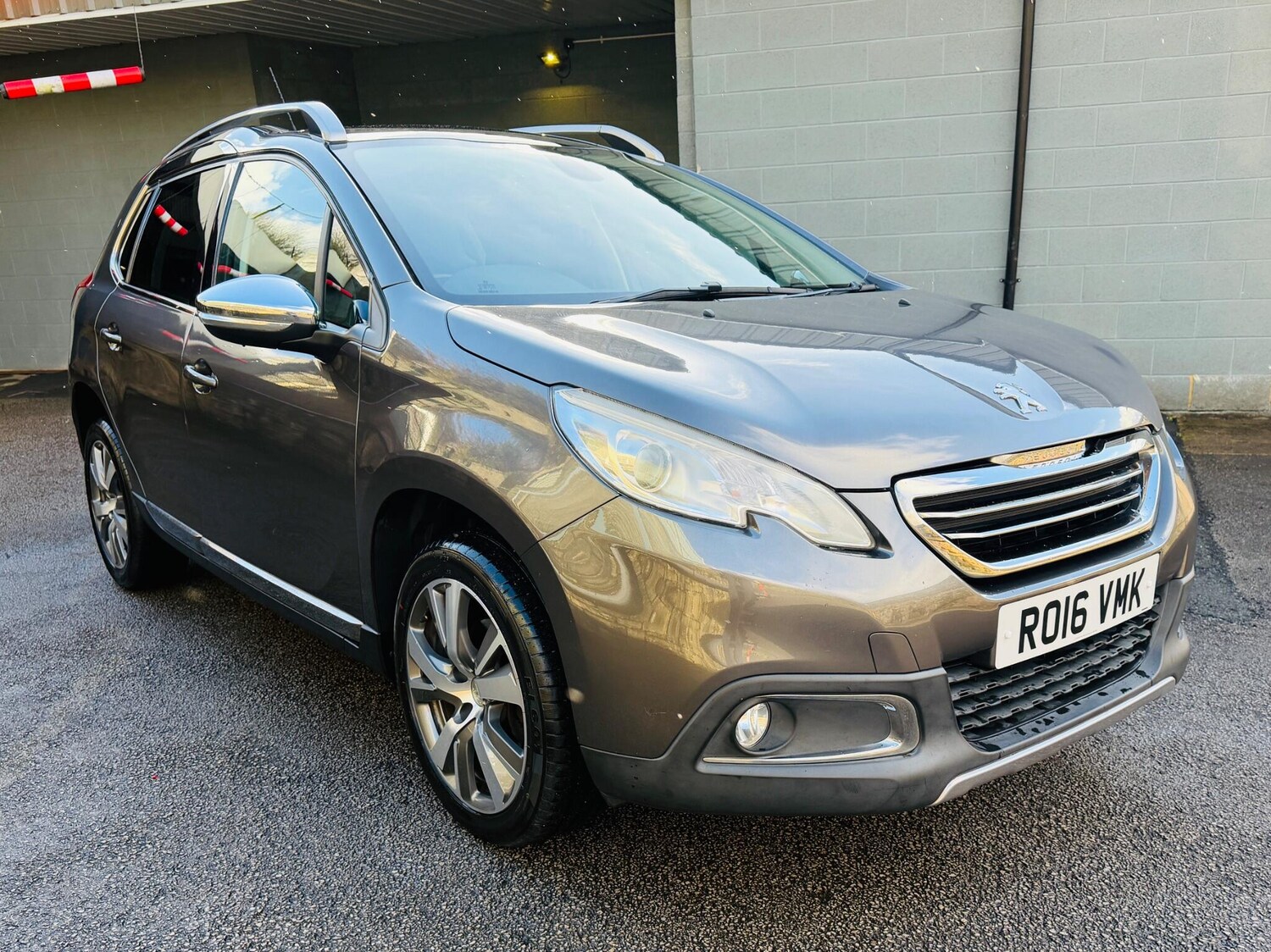 Used Peugeot 2008 for sale - 77564666: Photo 14