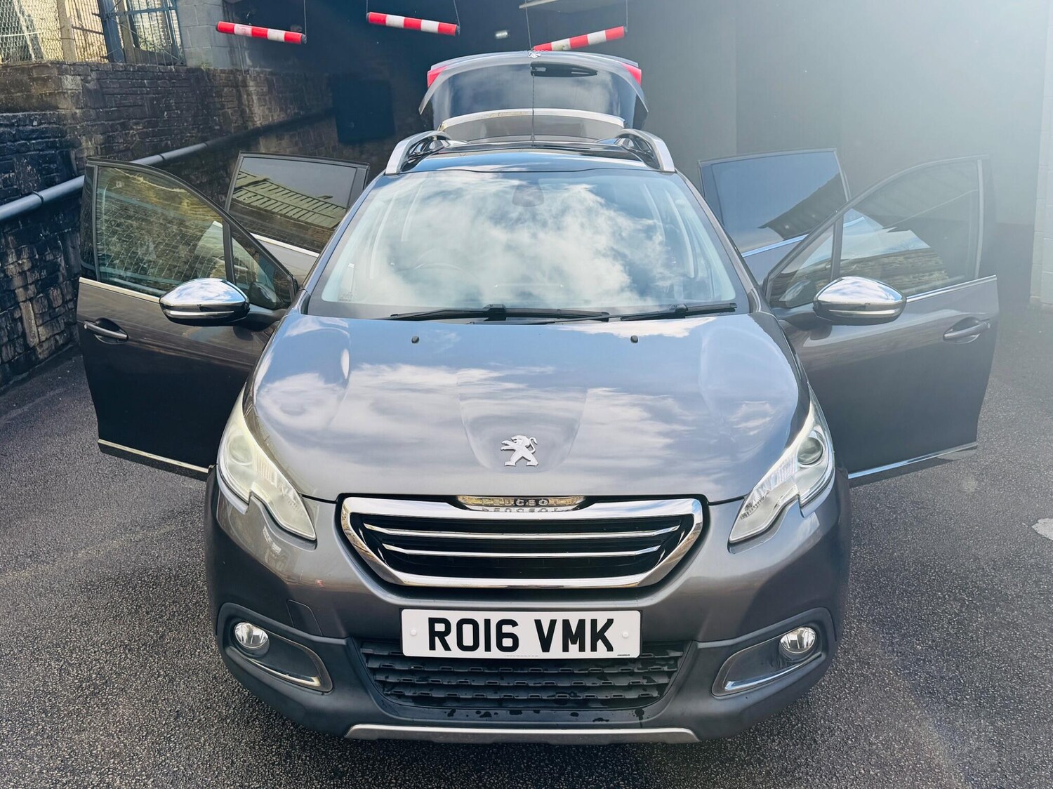 Used Peugeot 2008 for sale - 77564666: Photo 17