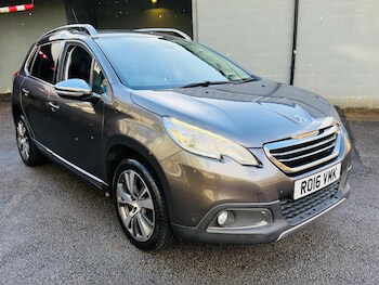 Used Peugeot 2008 2016 for sale - 77564666: Photo