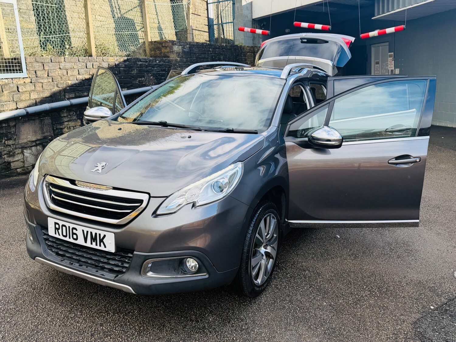 Used Peugeot 2008 for sale - 77564666: Photo 23