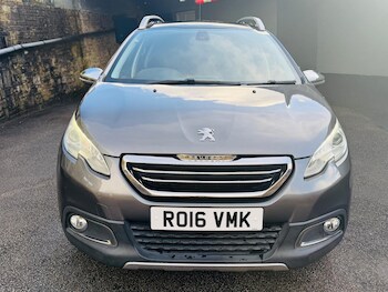 Used Peugeot 2008 2016 for sale - 77564666: Photo